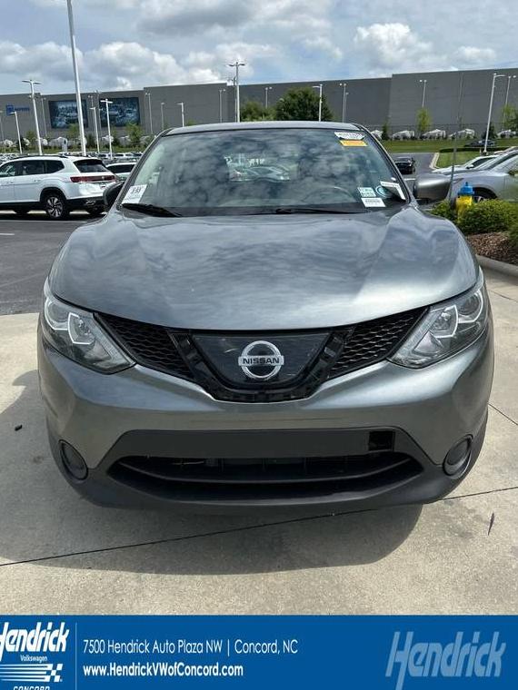 NISSAN ROGUE SPORT 2019 JN1BJ1CP8KW530448 image